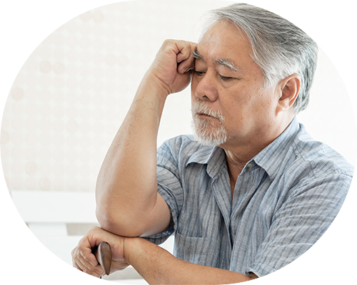 쉽게 피로가 쌓이고 집중이 흐려지는 시간들