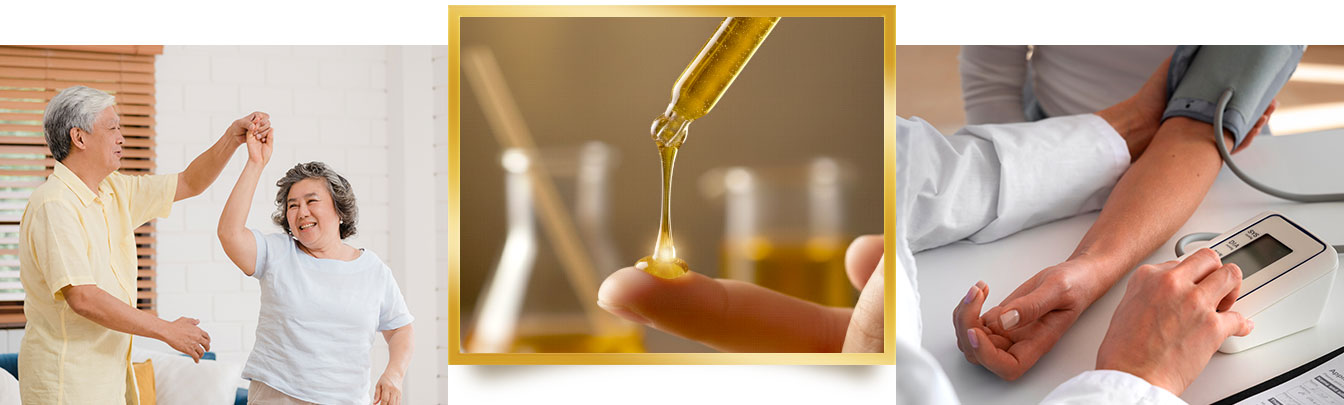 더 맑고, 더 깨끗하고, 더 힘차게!